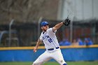 Baseball vs Clark  Wheaton College Baseball vs Clark University. - Photo By: KEITH NORDSTROM : Wheaton, baseball